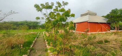 Kross Adventure Campsite