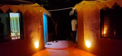 Kross Adventure Campsite