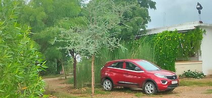 Kross Adventure Campsite