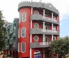 Hotel Shanti Palace By GRB