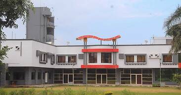 Hotel Shanti Palace By GRB