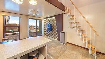 Geoje Piscina Pool Villa