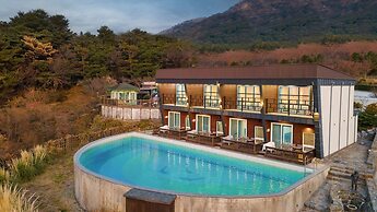 Geoje Piscina Pool Villa