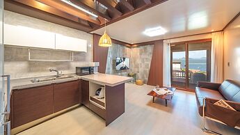 Geoje Piscina Pool Villa