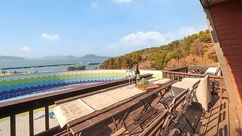 Geoje Piscina Pool Villa