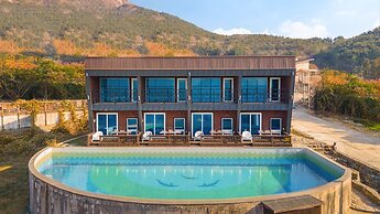 Geoje Piscina Pool Villa