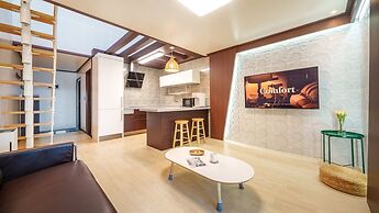 Geoje Piscina Pool Villa