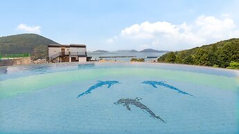 Geoje Piscina Pool Villa