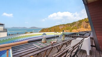 Geoje Piscina Pool Villa