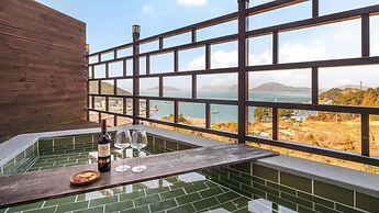 Geoje Piscina Pool Villa