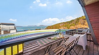 Geoje Piscina Pool Villa
