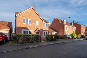 Cherry Banks 5 Bedroom & 3 Bathroom Hse