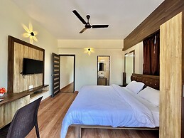 Lykke Suites - 2-Min Drive to Colva Beach - By Goan Felicidade Hospita