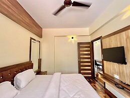 Lykke Suites - 2-Min Drive to Colva Beach - By Goan Felicidade Hospita