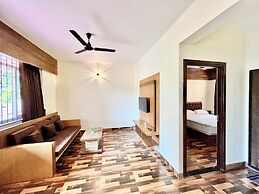 Lykke Suites - 2-Min Drive to Colva Beach - By Goan Felicidade Hospita