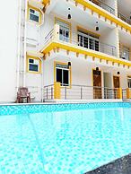 Lykke Suites - 2-Min Drive to Colva Beach - By Goan Felicidade Hospita