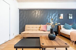 Lions Mansion Shin-Osaka