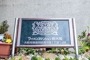 Lions Mansion Shin-Osaka