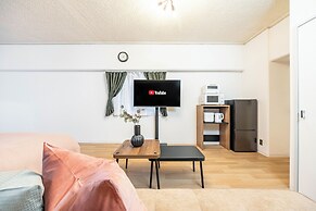 Lions Mansion Shin-Osaka