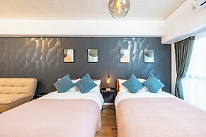 Lions Mansion Shin-Osaka