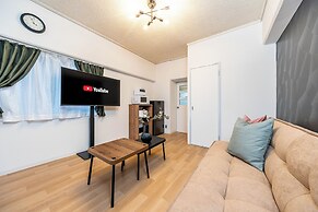 Lions Mansion Shin-Osaka