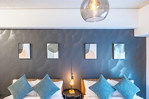 Lions Mansion Shin-Osaka