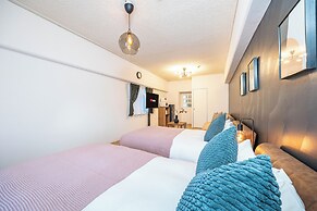 Lions Mansion Shin-Osaka