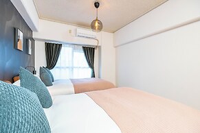 Lions Mansion Shin-Osaka