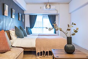 Lions Mansion Shin-Osaka