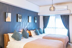 Lions Mansion Shin-Osaka