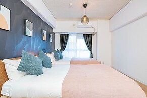 Lions Mansion Shin-Osaka