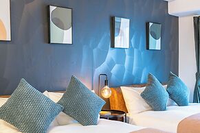 Lions Mansion Shin-Osaka