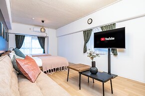 Lions Mansion Shin-Osaka