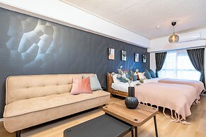 Lions Mansion Shin-Osaka