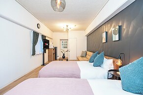 Lions Mansion Shin-Osaka