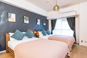 Lions Mansion Shin-Osaka