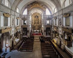 MS Collection Arouca Mosteiro de Arouca