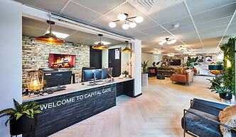 Student Only Capital Gate