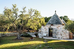 Sopra i Sassi intera o singoli trulli