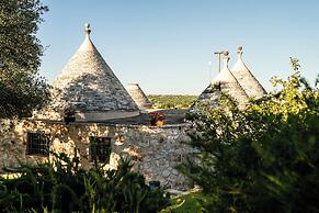 Sopra i Sassi intera o singoli trulli