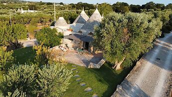 Sopra i Sassi intera o singoli trulli
