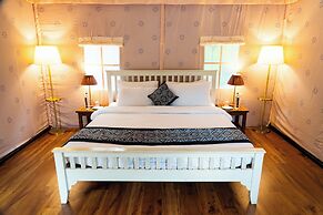 Amritara Mahakumbh Luxury Tent