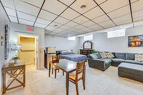 1 Mi to Dtwn: Cozy Retreat in New Kensington!