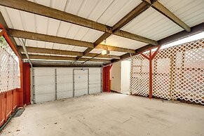 3 Mi to Randolph Afb: Family Home w/ Poker Table!