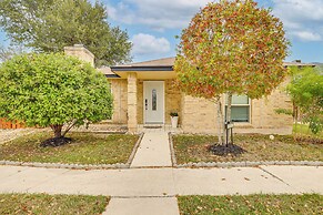 3 Mi to Randolph Afb: Family Home w/ Poker Table!