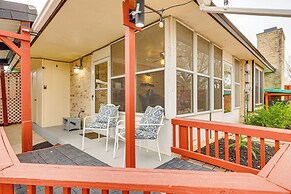 3 Mi to Randolph Afb: Family Home w/ Poker Table!