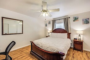 3 Mi to Randolph Afb: Family Home w/ Poker Table!