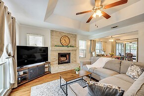 3 Mi to Randolph Afb: Family Home w/ Poker Table!