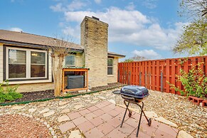 3 Mi to Randolph Afb: Family Home w/ Poker Table!