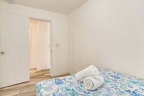 4 Mi to Beach: Spacious Fort Walton Beach Retreat!